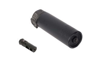 Surefire RC2 MINI 5.56 Suppressor with Surefire Muzzle Brake